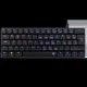 Mehanička tastatura White Shark Nagamaki GK 006112 Crna/Low Profile/Red switches/RGB