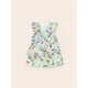 Mayoral Poletna obleka 1961 Modra Regular Fit