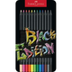 BARVICE FABER - CASTELL BLACK EDITION 12/1