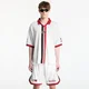 Majice Off-White x AC Milan Arrow Tech T-Shirt UNISEX White/ Red XXXL