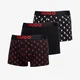 Bokserji Hugo Boss B-Trunk Gift 3-Pack Multicolor S