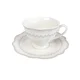 Sigma Porcelanski set za kafu GS6-7914, 220 ml, 6 komada