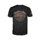 Majica Funko Pop! Tee: Harry Potter - Dumbledores Army - črna - L