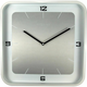 NEXTIME 3518WI. STENSKA URA, bela. Unisex.