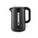 slomart Maestro MR-022 električni grelnik vode, 2,2 L, 2200 W, črna