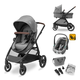 Maxi-Cosi kolica Zelia S Trio - Grey