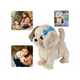 sarcia.eu Puppy Luv - Interaktivni labradorec, plišast pes Meggy 2+ Univrzalni