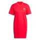 ADIDAS SPORTSWEAR Športna obleka rdeča/bela