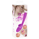 You2Toys 2 Function Bendable Licking Vibe Purple