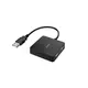 USB Hub 4 u 1 Hama 200121