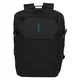 Travelite Pathway Allround Black Nahrbtnik 838368 Črna