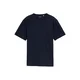 TOM TAILOR Majica temno modra