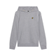 Lyle & Scott Majica pegasto siva