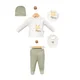 Bebi set zeleni 130742