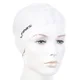 Finis silicone swimming cap white