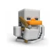 Tubbz Duck Minecraft - Skelet (prva izdaja)