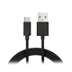 Veho USB-C kabel 1m, VCL-003-C-1M