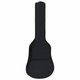 Vidaxl Torba za 1/2 klasično kitaro črna 94x35 cm blago