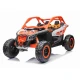 Mamido Avto na akumulator Buggy Maverick Can-Am 2x24V 4x200W EVA oranžna