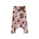 Desigual Krilo oliva / večbarvno lila / pastelno rdeča