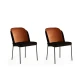 Woody Fashion Komplet stolov (2 kosa)