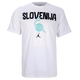 Nike KZS SLOVENIA TEAM TEE 2024, majica, bela A06784 Z