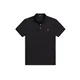 Polo Ralph Lauren Polo majica Ssl 710713130001 Črna Slim Fit