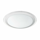 Eglo 96818 - Prigušiva LED RGBW plafonsko svetilo COMPETA-C LED/17W/230V