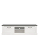 Carryhome TV-ELEMENT antracit, barve pinije