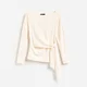 Reserved - Bluza s vezicama