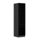 Hanah Home Garderober Minar Kale-8707, 45x190x52 cm, Antracit-crni