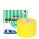 Temtex Kinezi traka, 5cm x 5m, Žuta