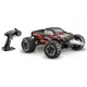 YUNIQUE GREEN-CLEAN 1/16 Q901 RC avto 4WD Off-Road - Bigfoot tovornjak z brezkrtačnim motorjem | Hitro vozilo z daljinskim upravljanjem za otroke in odrasle | Puščavski tovornjak Off-Road RED
