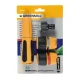Greenmill prskalice sa spojkama set ( GB1625C )