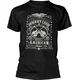 Johnny Cash American Rebel 1 Black XL Majica