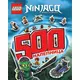 LEGO® NINJAGO® - 500 nalepnica