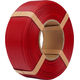 eSUN PLA Basic Fire Engine Red - 1,75 mm/1000 g - Refill