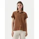 Marella Srajca Apice 2613111164 Rjava Regular Fit