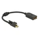 Mini-Displayport zu Displayport Adapter, 4K