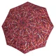 Doppler Mini Light Moving Lines Red