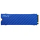 slomart PNY M.2 SSD 1TB M280CS2341PS5-1TB-RB, NVMe PCIe Gen3x4, PS5
