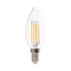 V-TAC E14 LED FILAMENT žarnica 6W, 600lm Farba svetla: Dnevna bela