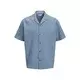 JACK & JONES Srajca JJGLOBAL modra