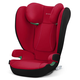 cybex® dječja autosjedalica solution™ b i-fix 2/3 (15-36 kg) dynamic red