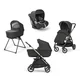 Inglesina trio sistem Electa Darwin, Up Black