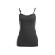 WE Fashion Top  temno siva