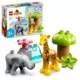 LEGO®® DUPLO 10971 Divje živali Afrike