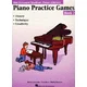 HAL LEONARD piano PRACTICE GAMES 2 NOTE