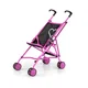 MILLY MALLY Milly Mally Voziček za lutke Julia Prestige Black