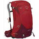 Osprey Stratos 34 Poinsettia Red 34 L Outdoor ruksak